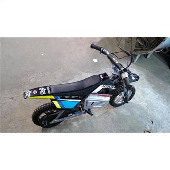 Razor Mini Electric Motorbike