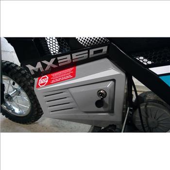 Razor Mini Electric Motorbike