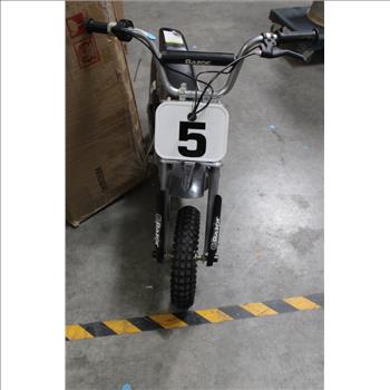 Razor MX250 Dirt Rocket - Black