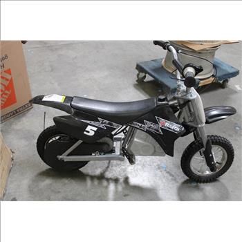 Razor MX250 Dirt Rocket - Black