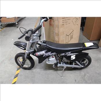 Razor MX250 Dirt Rocket - Black