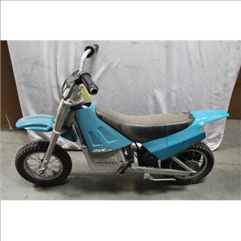 Razor MX350 Dirt Rocket Electric Pocket Bike