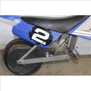 Razor Mx350 Electric Mini Bike
