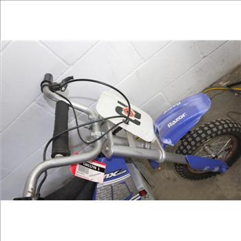 Razor Mx350 Electric Mini Bike