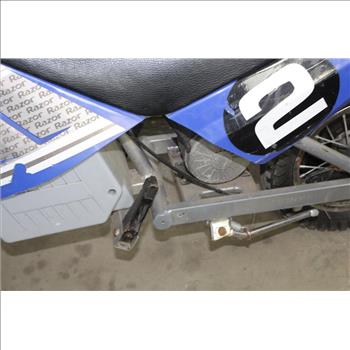 Razor Mx350 Electric Mini Bike