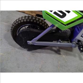 Razor MX400  Kids Electric Dirt Bike