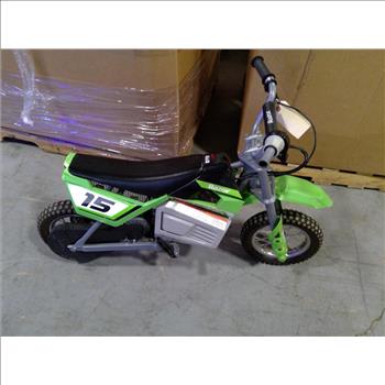 Razor MX400  Kids Electric Dirt Bike