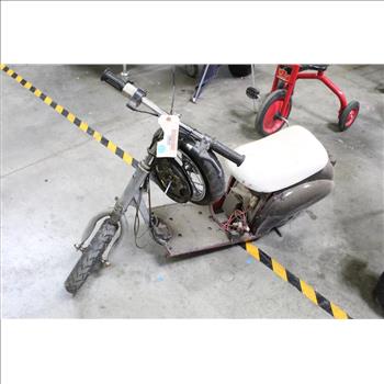 Razor Pocket Mod Betty