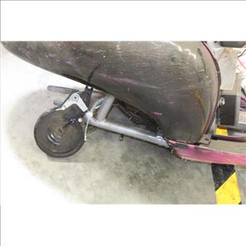 Razor Pocket Mod Betty