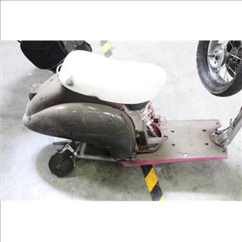 Razor Pocket Mod Betty