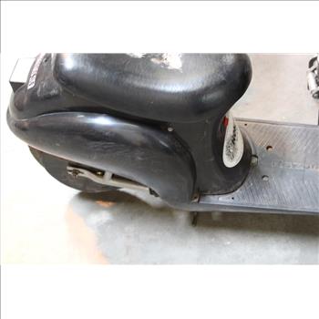 Razor Pocket Mod Electric Scooter