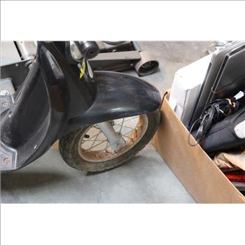 Razor Pocket Mod Electric Scooter