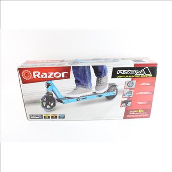Razor Power A Electric Scooter