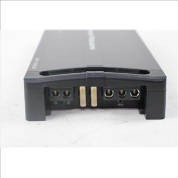 Razor, Power Acoustik RZR1-2500D Amplifier