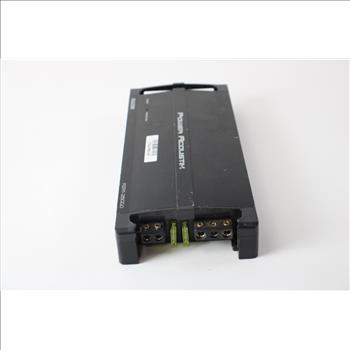 Razor Power Acoustik RZR1-2500D Amplifier