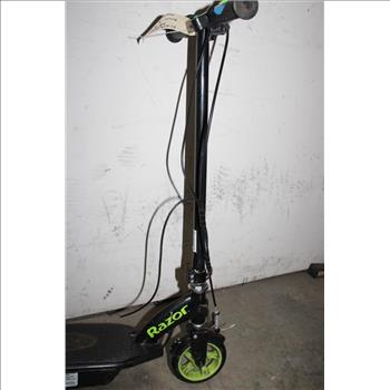 Razor Power Core E90 Electric Scooter Black