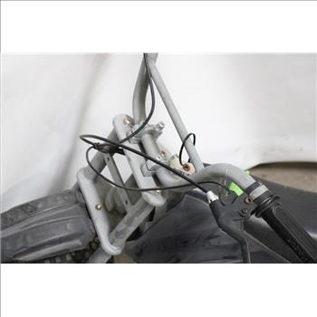 Razor Racing Electric Dirt Rocket