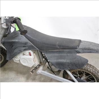 Razor Racing Electric Dirt Rocket