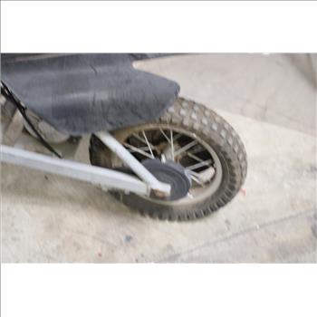 Razor Racing Electric Dirt Rocket