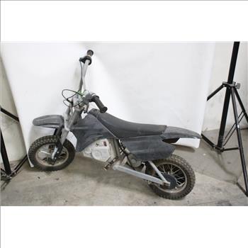 Razor Racing Electric Dirt Rocket