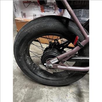 Razor Rambler 20 E-Bike