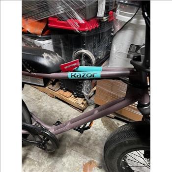 Razor Rambler 20 E-Bike