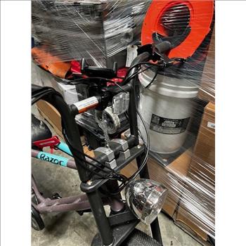 Razor Rambler 20 E-Bike