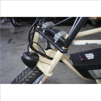 Razor Rambler16 E-bike