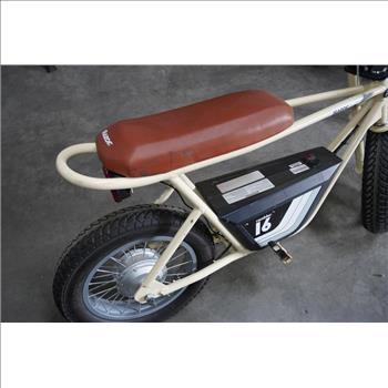 Razor Rambler16 E-bike