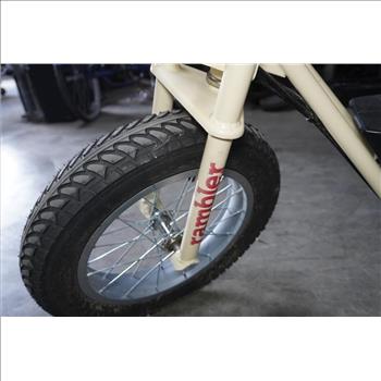 Razor Rambler16 E-bike