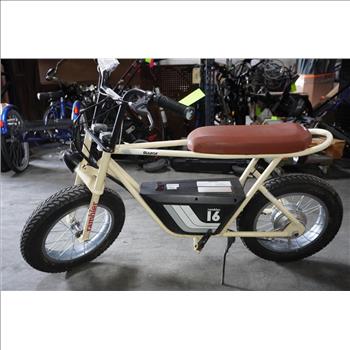 Razor Rambler16 E-bike