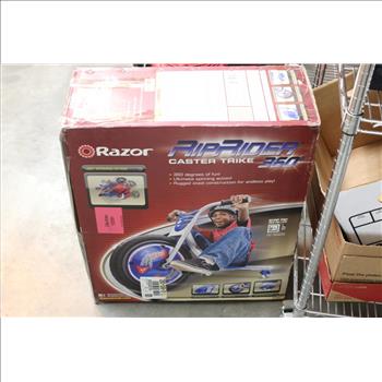 Razor RipRider 360 Caster Trike