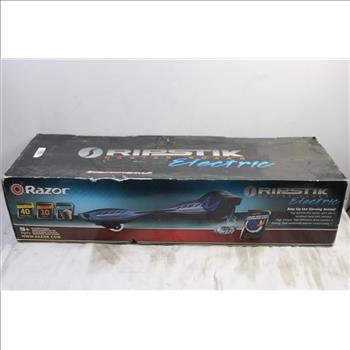 Razor Ripstick Caster Board - Electric