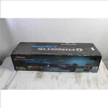 Razor Ripstick Caster Board - Electric