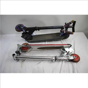 Razor Scooter, Fuzion X Pro Series 3 Scooter, And More, 4+ Pieces