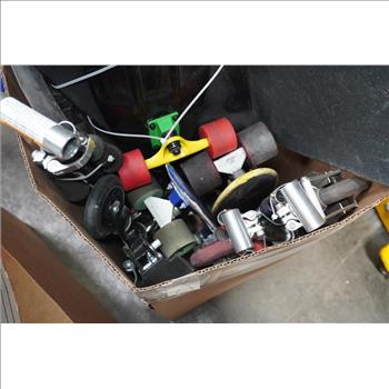 Razor Scooters, Pennyboard Skateboards, And More, 11+ Pieces