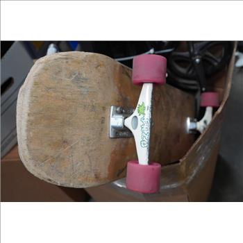 Razor Scooters, Pennyboard Skateboards, And More, 11+ Pieces