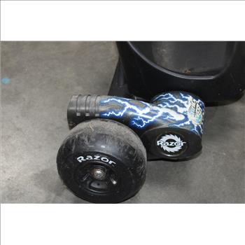 Razor Scream Machine Tricycle