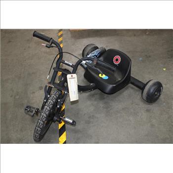 Razor Scream Machine Tricycle