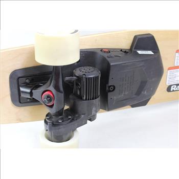 Razor X Electric Skateboard