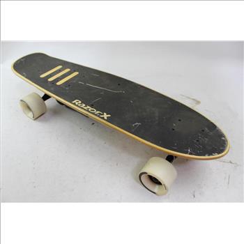 Razor X Electric Skateboard