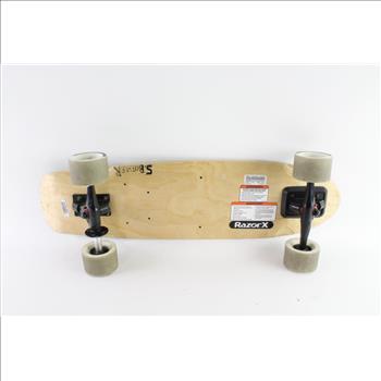 RazorX Skateboard
