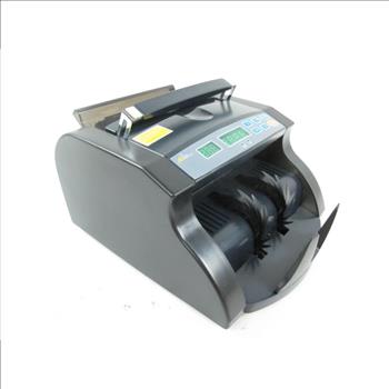 RBC Bill Counting Machine