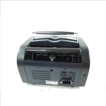 RBC Bill Counting Machine