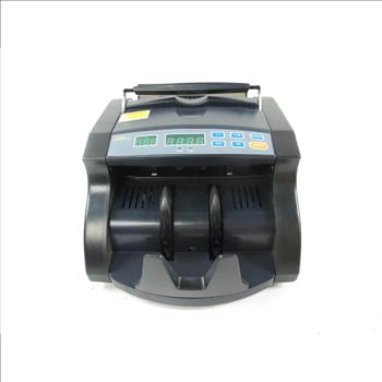 RBC Bill Counting Machine