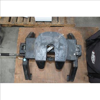 RBW 5th Wheel Tow Hitch