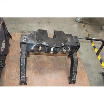 RBW 5th Wheel Tow Hitch