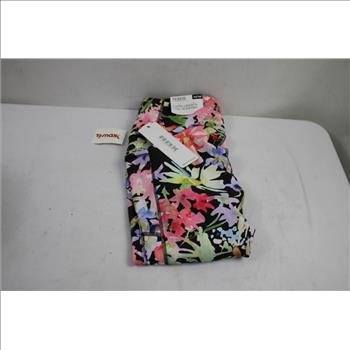 RBX Leggings, FILA Sneakers, Adidas, GBG Sandals, Crocs In Mini Luggage, 5 Pieces
