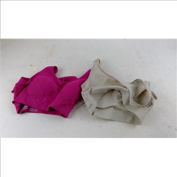 RBX Sports Bras Size M 2 Pieces
