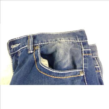 Rbx Sweatpants And True Luck Jeans